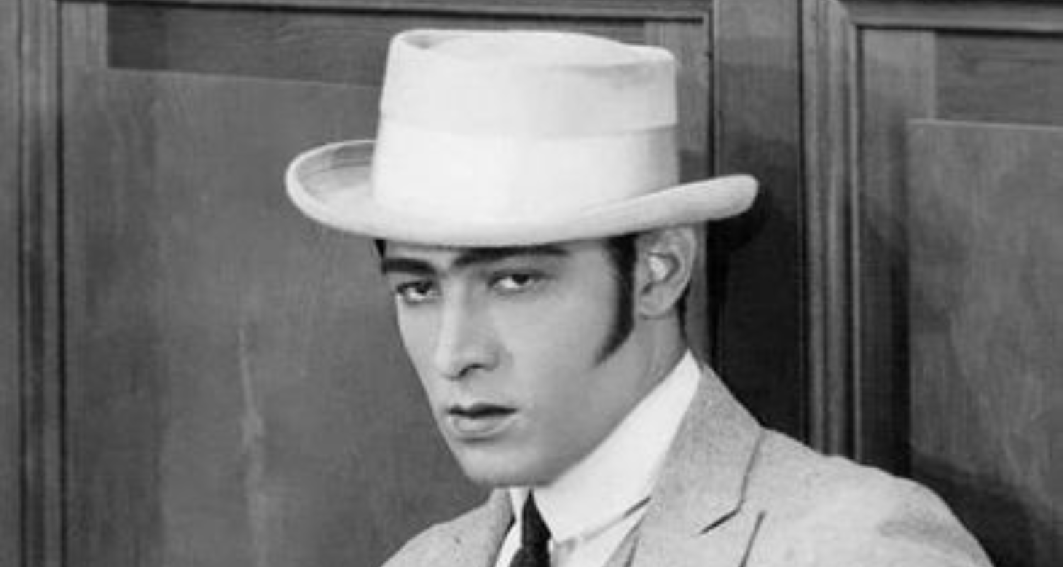 Rudolph Valentino
